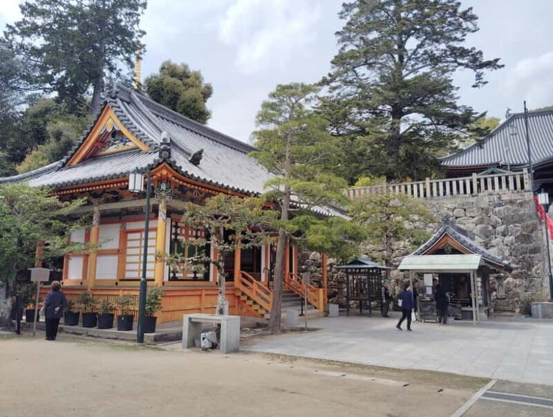 Near Osaka: Chant & Pray at Historic Nakayama-dera Temple - FAQs