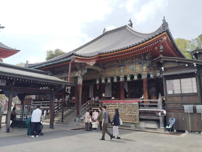 Near Osaka: Chant & Pray at Historic Nakayama-dera Temple - Is It Worth the Price?