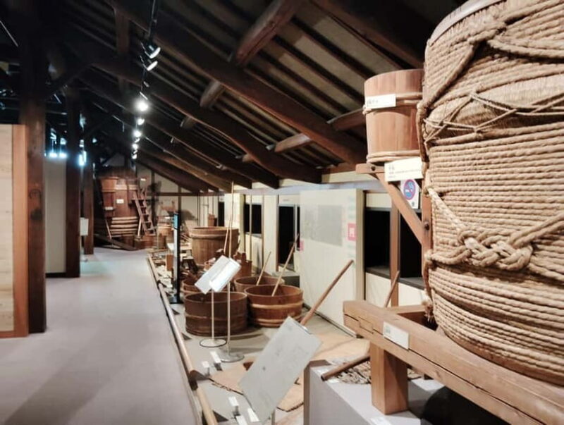 Near Osaka: Explore Itami, the Birthplace of Clear Sake - Good To Know