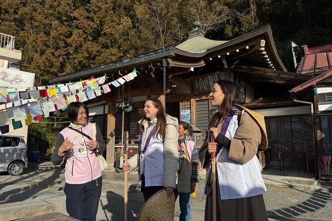 Near Tokyo Guided Zen Temple Experience - A Deep Dive into the Chichibu Zen Temple Tour
