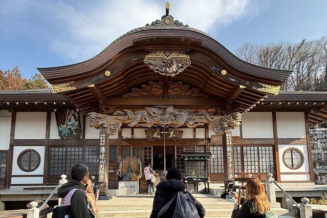 Near Tokyo Guided Zen Temple Experience - Frequently Asked Questions