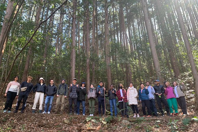 Near Tokyo: Organic Farming Experience With Forest Hiking - Experience Details