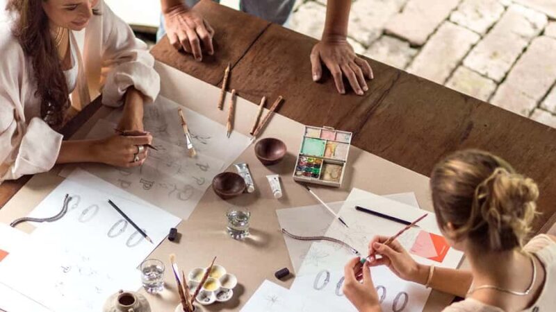 Near Ubud: Exclusive John Hardy Jewelry Master Class - The Itinerary in Detail