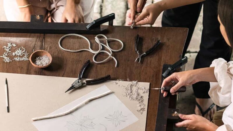 Near Ubud: Exclusive John Hardy Jewelry Master Class - The Quality of Instruction and Atmosphere