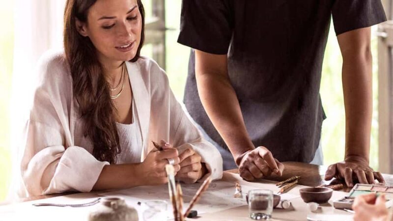 Near Ubud: Exclusive John Hardy Jewelry Master Class - Good To Know