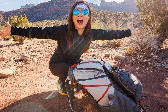Near Zero Backpacking Rental Bundle - Introducing the Near Zero Backpacking Rental Bundle: Convenience Meets Quality in Phoenix
