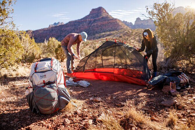 Near Zero Backpacking Rental Bundle - Good To Know