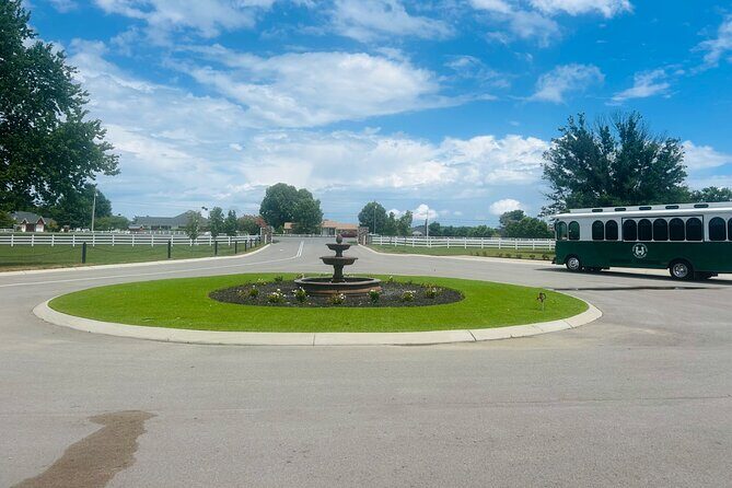 Nearest Green Whiskey and Wine Private Tour from Nashville - An In-Depth Look at the Tour Itinerary