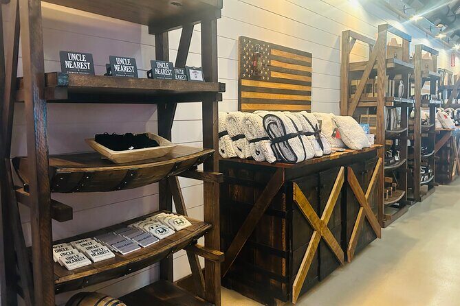 Nearest Green Whiskey and Wine Private Tour from Nashville - FAQs