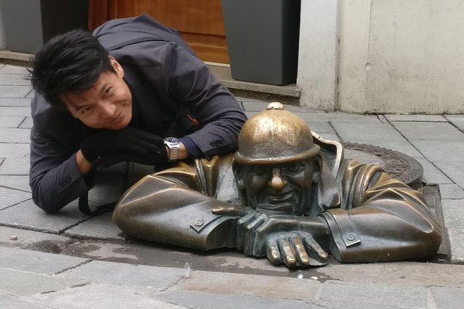 Nearly All of Bratislava in 6 Hours - Private Tour With Minivan - Meeting Point and Start Time