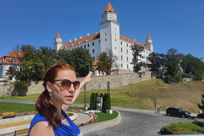 Nearly All of Bratislava in 6 Hours - Private Tour With Minivan - Tour Highlights and Inclusions