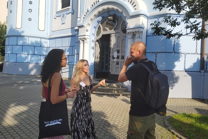 Nearly All of Bratislava in 6 Hours - Private Tour With Minivan - Additional Information and Reviews