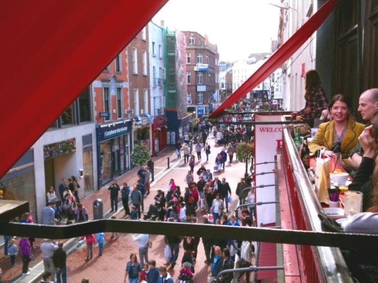 Nearly All of Dublin in 5 Hours - Historical Sights and Landmarks