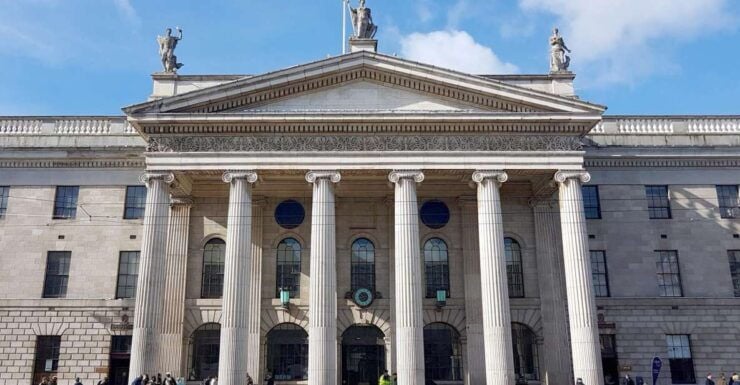 Nearly All of Dublin in 5 Hours - Off-Beat City Attractions