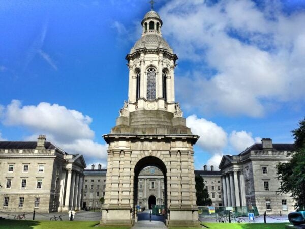 Nearly All of Dublin in 5 Hours - The Sum Up