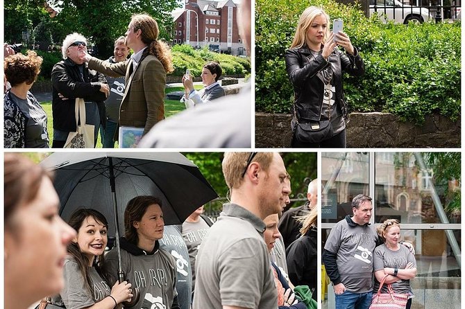 (Nearly!) All of Dublin in 5 Hours (Walking Tour) - Traveler Photos