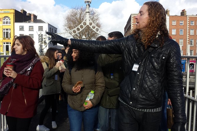 (Nearly!) All of Dublin in 5 Hours (Walking Tour) - Pricing and Terms