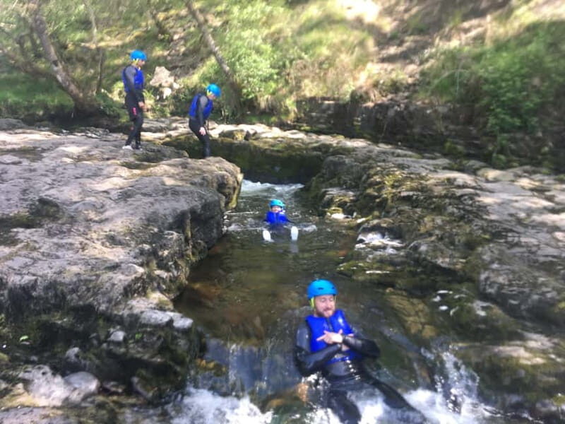 Neath: Canyoning, Gorge Walking & Waterfall Trekking Tour - The Experience: What to Expect from Start to Finish