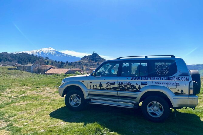 Nebrodi Jeep Adventure - Good To Know