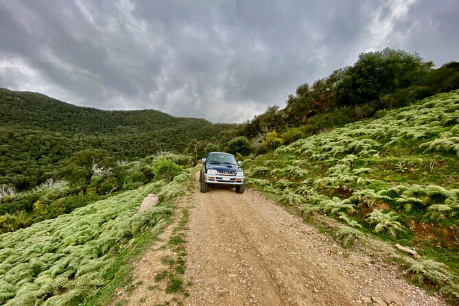Nebrodi Jeep Adventure - Meeting Point