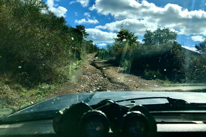 Nebrodi Jeep Adventure - Minimum Travelers