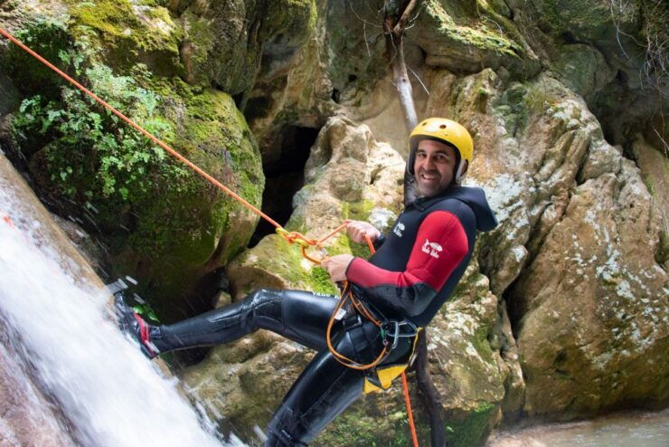 Neda: Canyoning Adventure - Activity Highlights