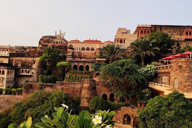 Neemrana Fort visit with Lunch From Delhi - Who Will Enjoy This Tour?  