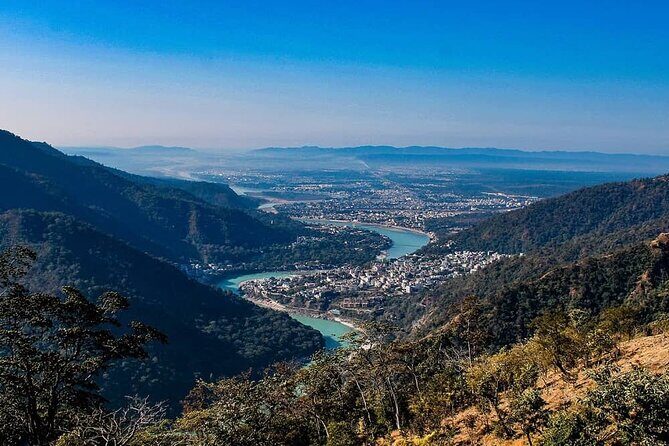 Neer Waterfalls Trek & View Point with Rishikesh Panoramic Views - An Overview of the Experience