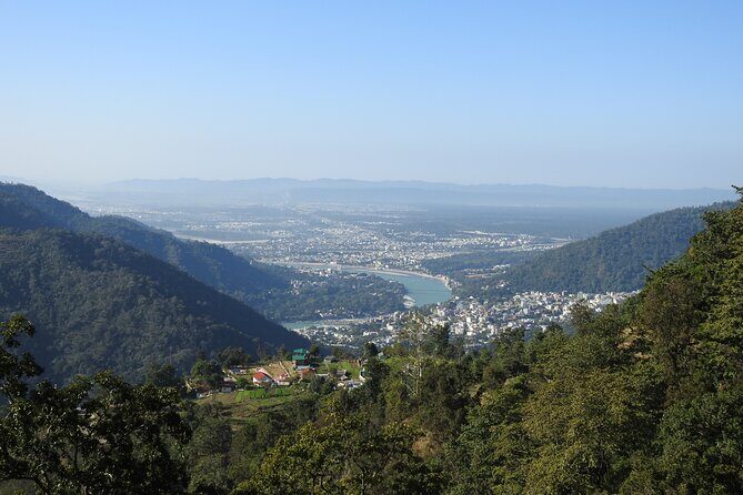 Neer Waterfalls Trek & View Point with Rishikesh Panoramic Views - The Journey to Neer Waterfalls