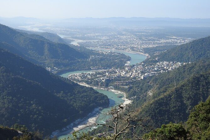 Neer Waterfalls Trek & View Point with Rishikesh Panoramic Views - Practical Details and What to Expect