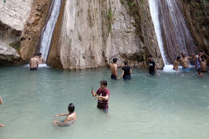 Neer Waterfalls Trek & View Point with Rishikesh Panoramic Views - Authentic Insights from Reviewers