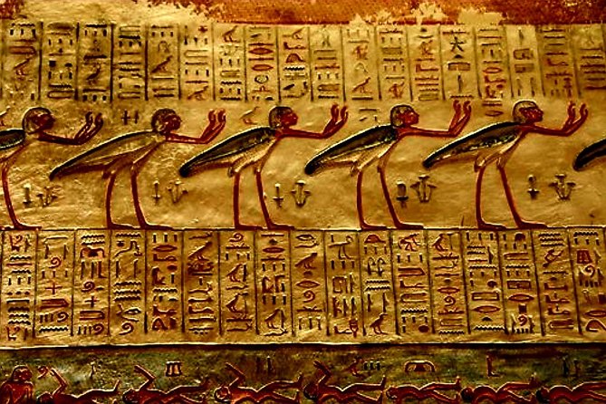 Nefertari and King Tuts Tombs, Valley of the Kings, Hatshepsut - Hatshepsuts Temple: The Queen Pharaohs Legacy