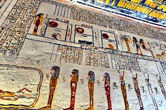 Nefertari and King Tuts Tombs, Valley of the Kings, Hatshepsut - Tips for an Unforgettable Visit