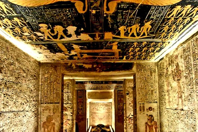 Nefertari and King Tuts Tombs, Valley of the Kings, Hatshepsut - Common Questions