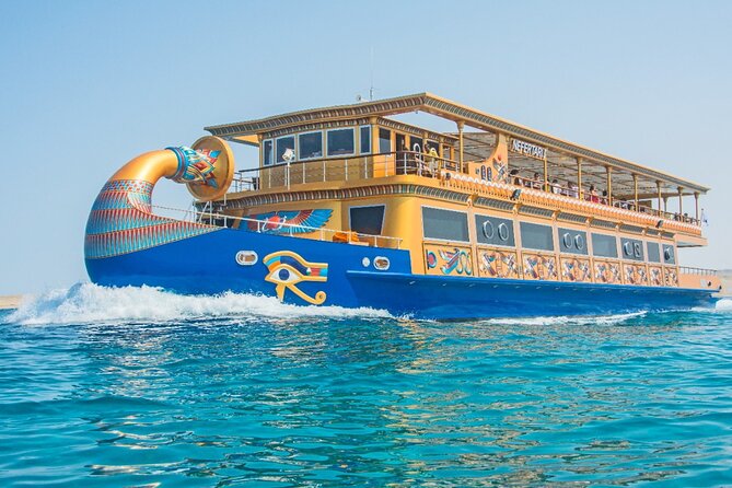Nefertari Cruise Marsa Alam With Lunch/Dinner & Hotel Pickup - Review Breakdown