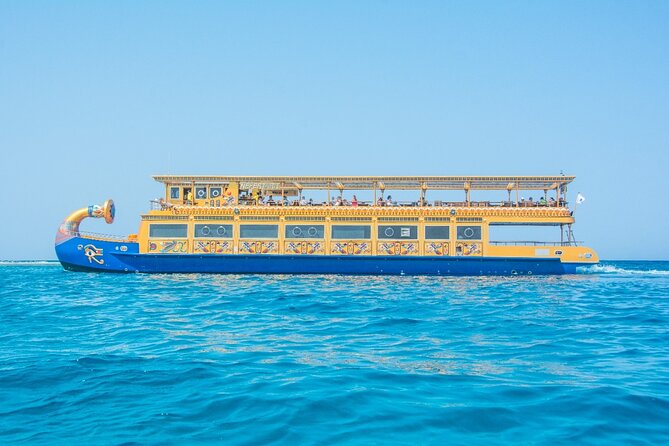 Nefertari Cruise Marsa Alam With Lunch/Dinner & Hotel Pickup - Refunds and Changes