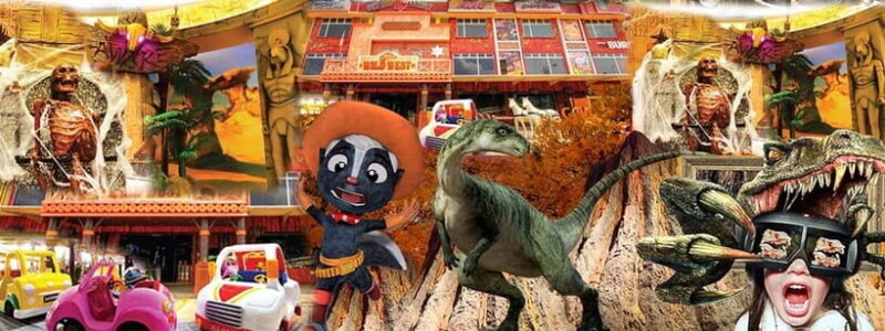 Negeri Sembilan: Segar City Recreation Park Admission Ticket - Introduction: An Adventure in Port Dickson