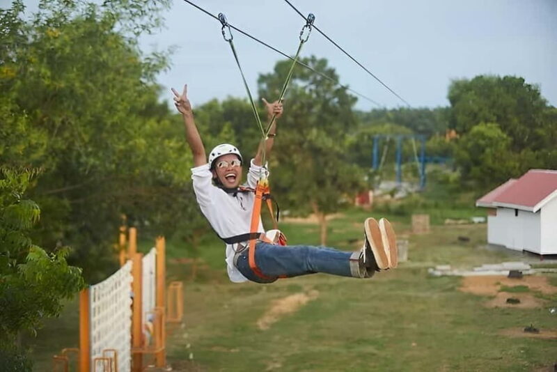 Negeri Sembilan: Segar City Recreation Park Admission Ticket - The Verdict: Who Will Love Segar City?