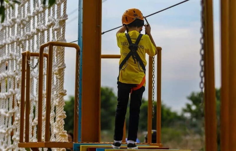 Negeri Sembilan: Segar City Recreation Park Admission Ticket - FAQ