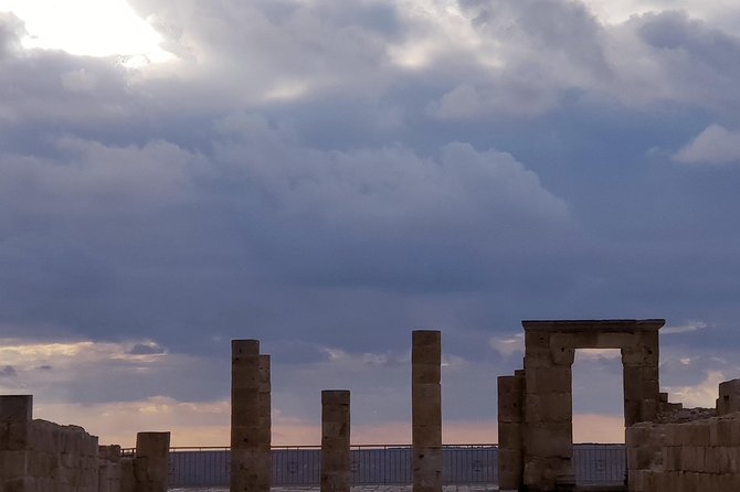 Negev Mountains Private Tour From Tel Aviv - Good To Know
