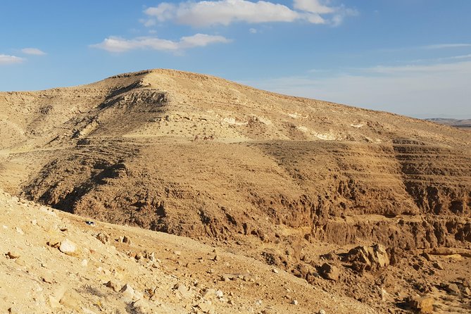 Negev Mountains Private Tour From Tel Aviv - Itinerary Overview