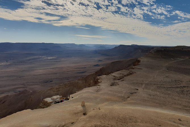 Negev Mountains Private Tour From Tel Aviv - Inclusions