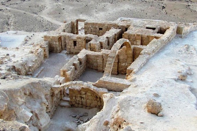 Negev Mountains Private Tour From Tel Aviv - Meeting and Pickup Details