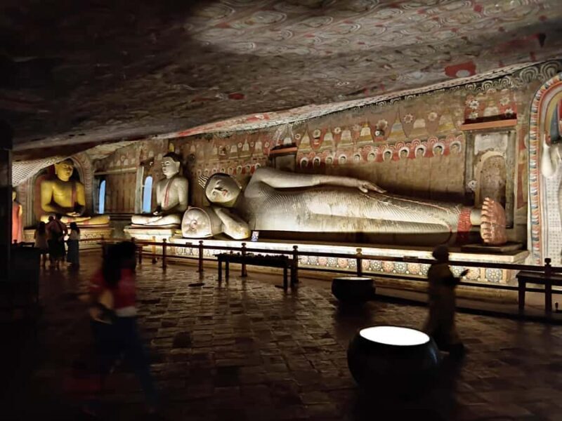 Negombo: 3-Day Sigiriya, Kandy, & Nuwara Eliya Tour - The Sum Up: Who Is This Tour For?