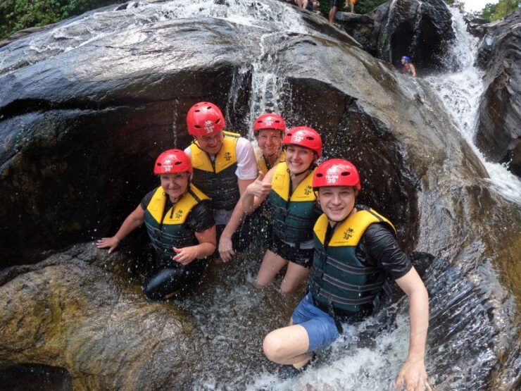 Negombo: Adventure Water Rafting in Kitulgala - Activity Details