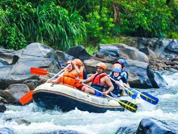 Negombo: Adventure Water Rafting in Kitulgala - What to Bring