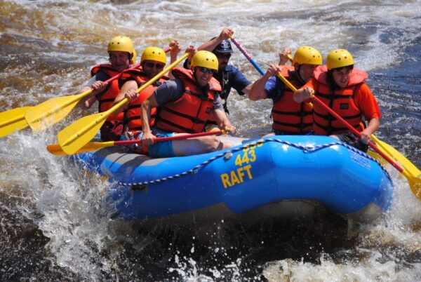 Negombo: Adventure Water Rafting in Kitulgala - The Sum Up