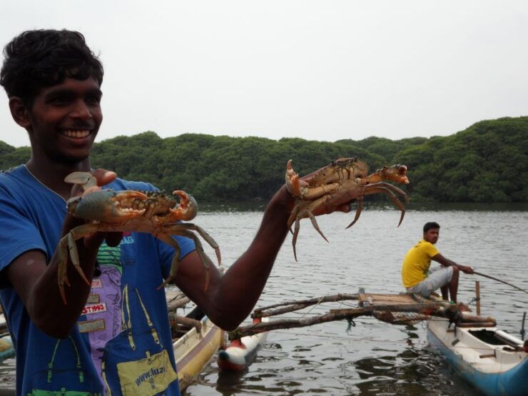 Negombo: All-Inclusive Lagoon Fishing Tour & Seafood Lunch - Booking Details