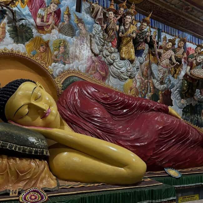 Negombo by Scooty: Ride Through the Citys Best Spots - A Closer Look at the Itinerary and Highlights