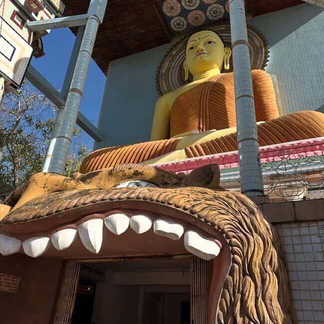 Negombo by Scooty: Ride Through the Citys Best Spots - FAQ